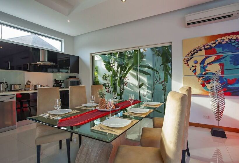 Luxury Stay In Baannaraya Mandala Villa