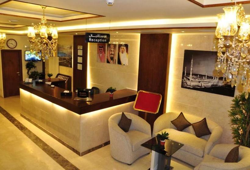 Yanbu Almakan  Apartments