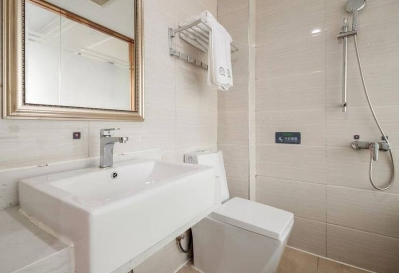 Yimi Hotel Guangzhou Yuexiu Park Branch