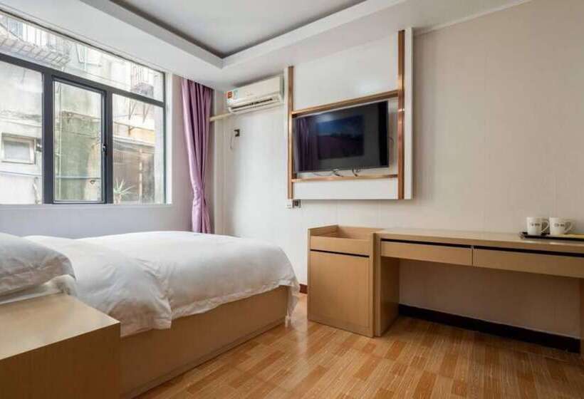 Yimi Hotel Guangzhou Yuexiu Park Branch