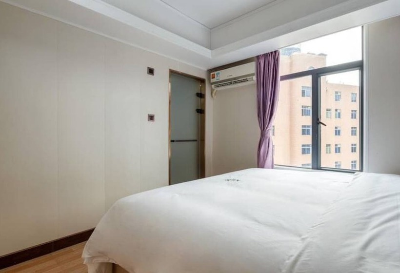 Yimi Hotel Guangzhou Yuexiu Park Branch