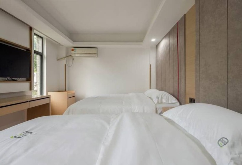 Yimi Hotel Guangzhou Yuexiu Park Branch