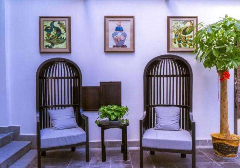 Yiyun Botique Inn Yunlan Wuhu