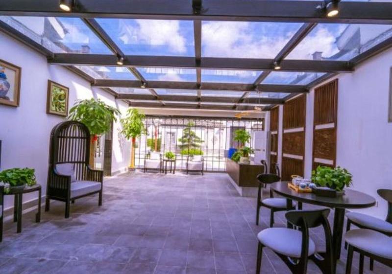 Yiyun Botique Inn Yunlan Wuhu