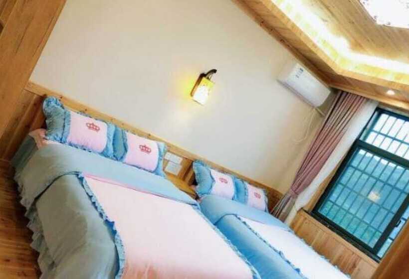 Zhangjiajie Yunqi Inn