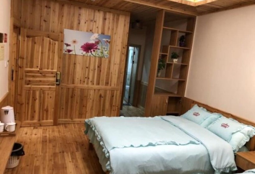 Zhangjiajie Yunqi Inn