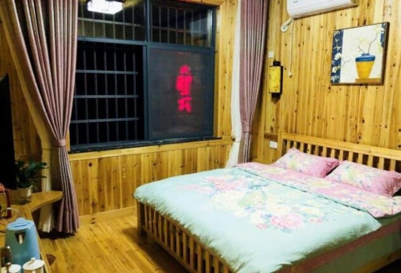 Zhangjiajie Yunqi Inn