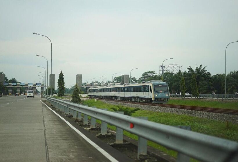 هاستل My Studio Hotels Kualanamu Airport Medan
