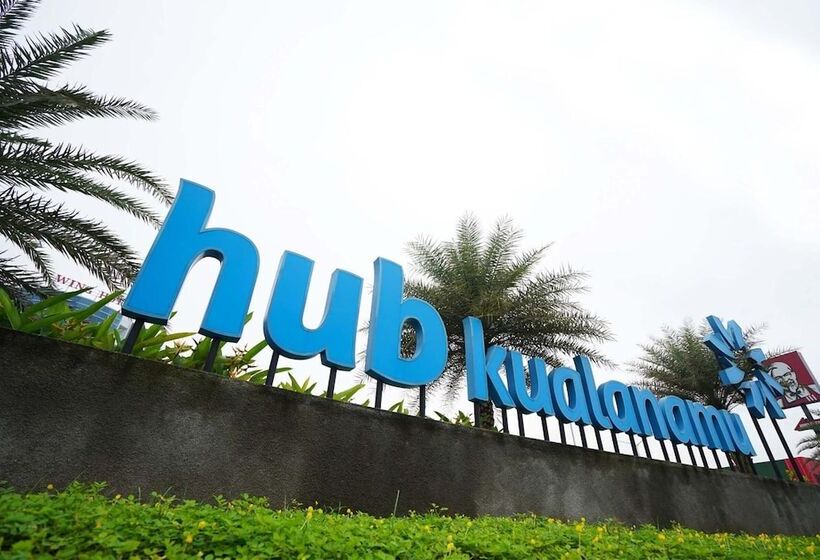 ユースホステル My Studio Hotels Kualanamu Airport Medan