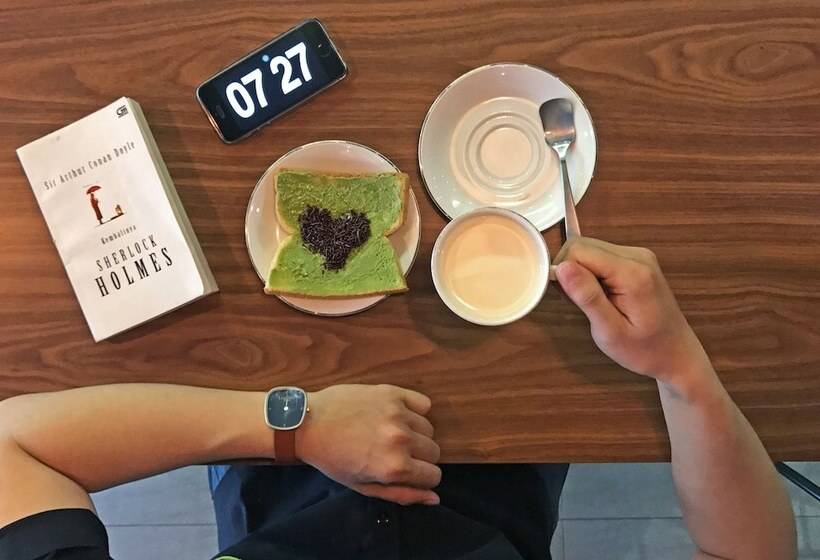 ユースホステル My Studio Hotels Kualanamu Airport Medan