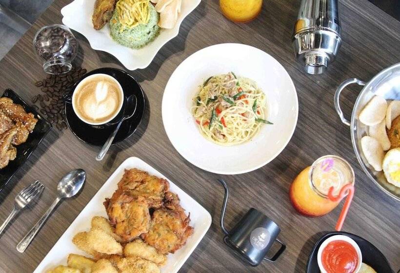 ユースホステル My Studio Hotels Kualanamu Airport Medan