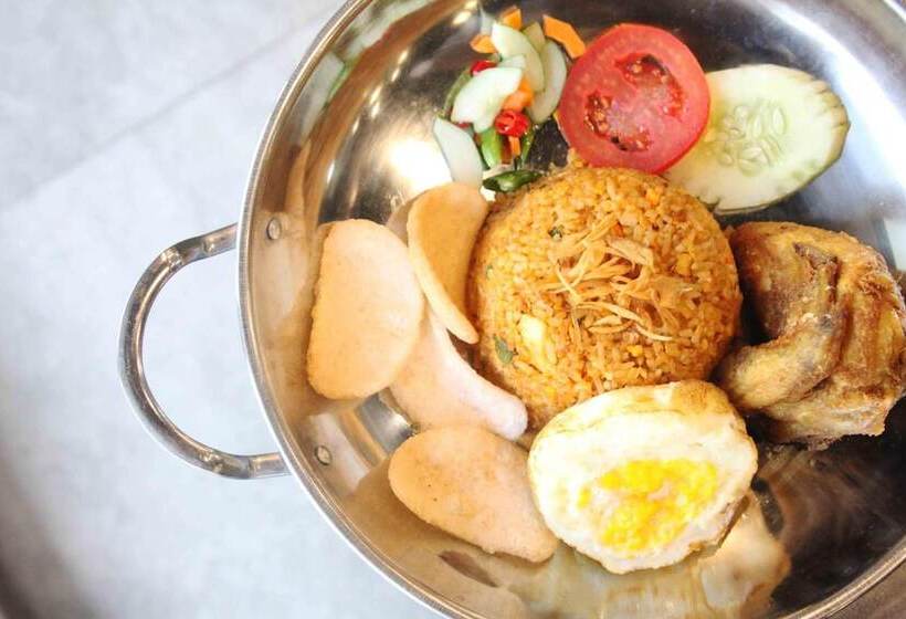 ユースホステル My Studio Hotels Kualanamu Airport Medan