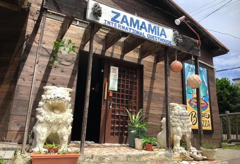 فندق صغير Zamamia International Guesthouse