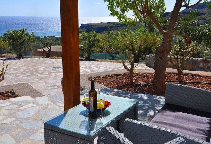 Alkioni Sea View Apartment