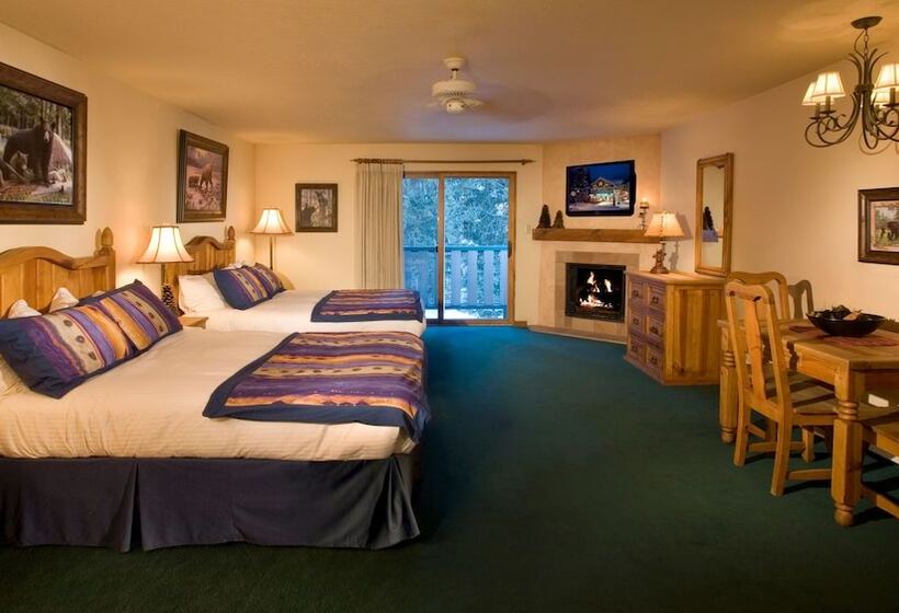 Alpine Village Suites