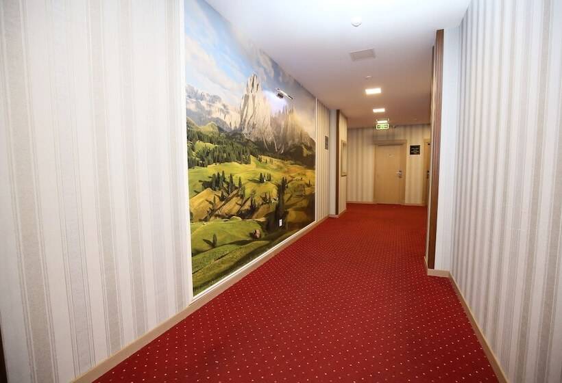 Altus Hotel Baku   Free Massage