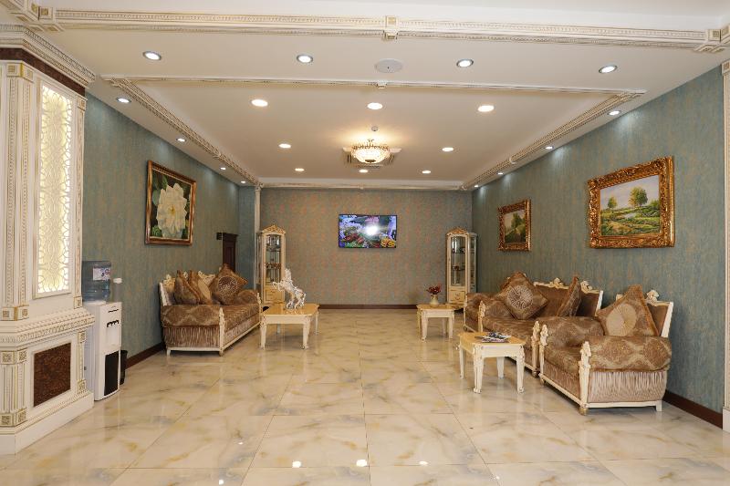 Altus Hotel Baku   Free Massage