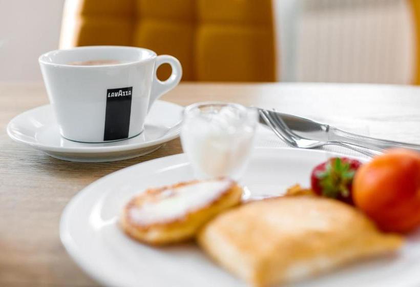 Apart-hotel Semashko