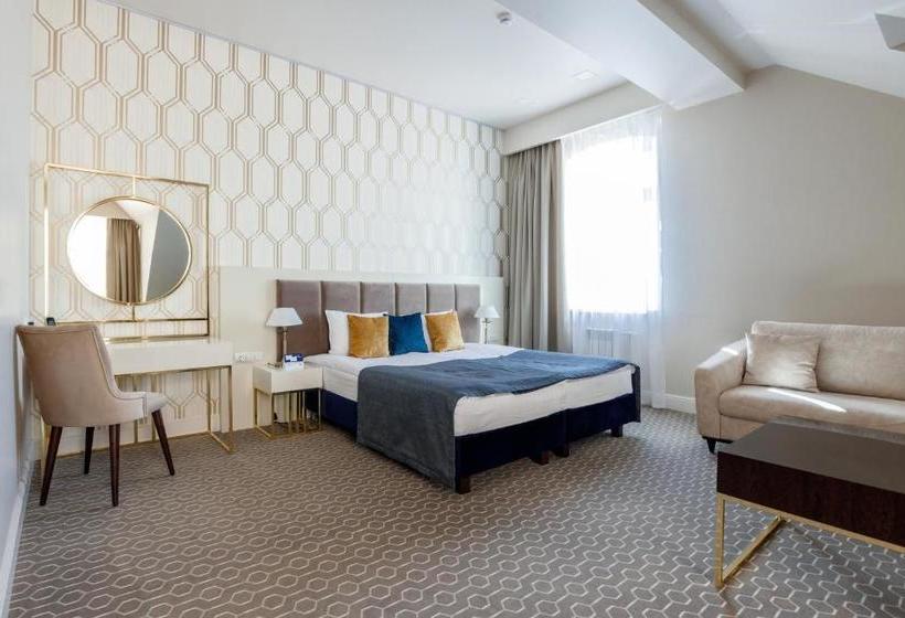 Apart-hotel Semashko