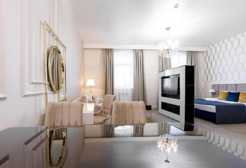 Apart-hotel Semashko