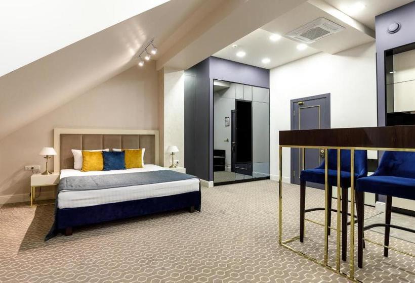 Apart-hotel Semashko