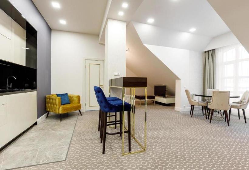 Apart-hotel Semashko