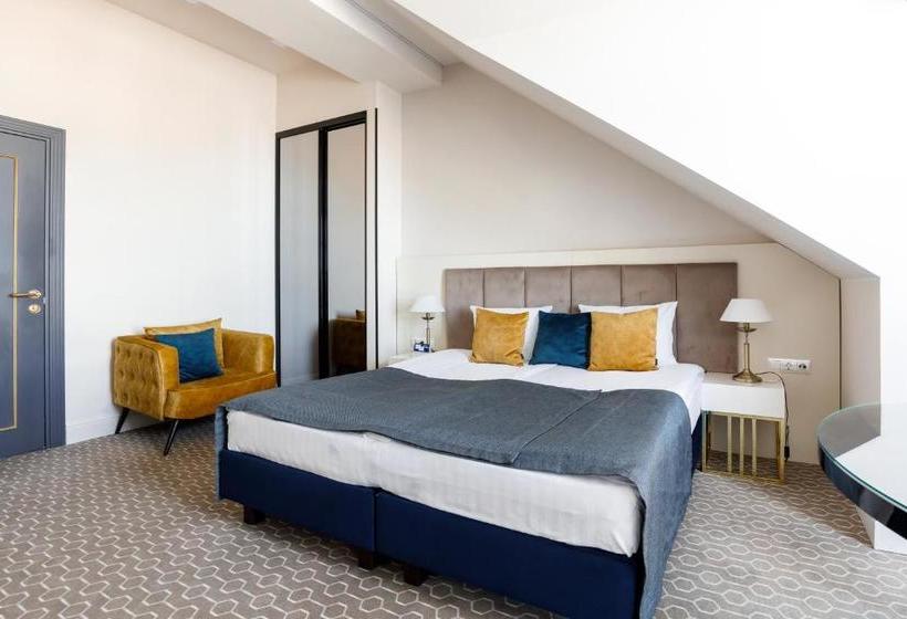 Apart-hotel Semashko