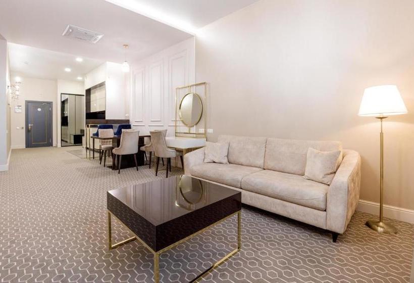 Apart-hotel Semashko