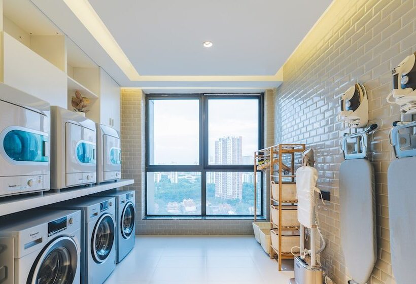 Atour Hotel Jinwan Plaza Railway Station Tianjin