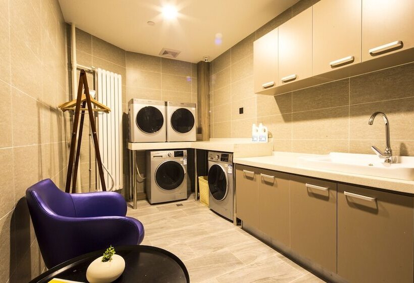 Atour Hotel Jinwan Plaza Railway Station Tianjin