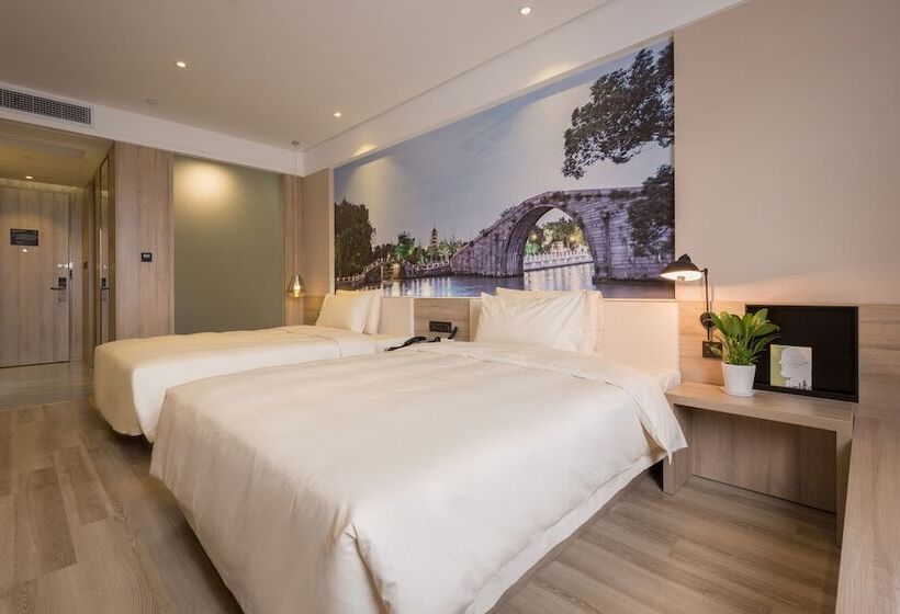 Atour Hotel Qingjian Lake Sip Suzhou