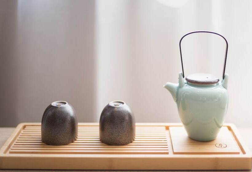 Atour Hotel Qingjian Lake Sip Suzhou