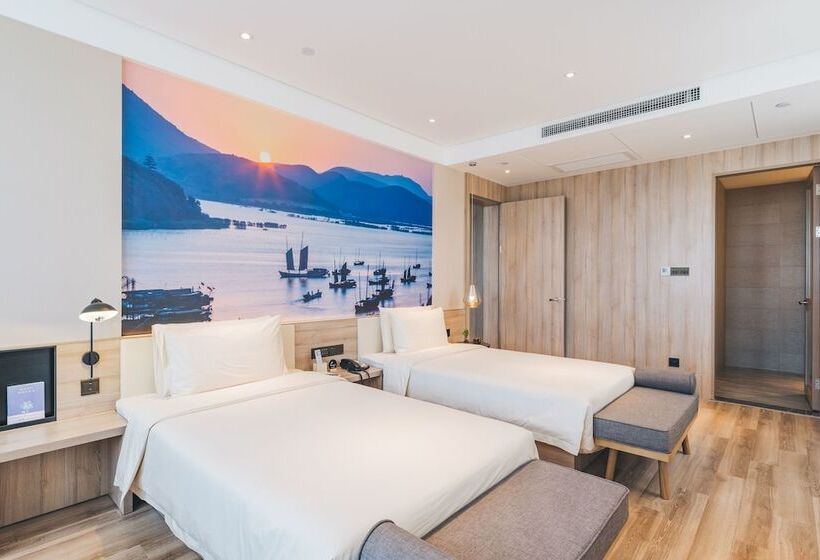 Atour Hotel Xiang Cheng Suzhou