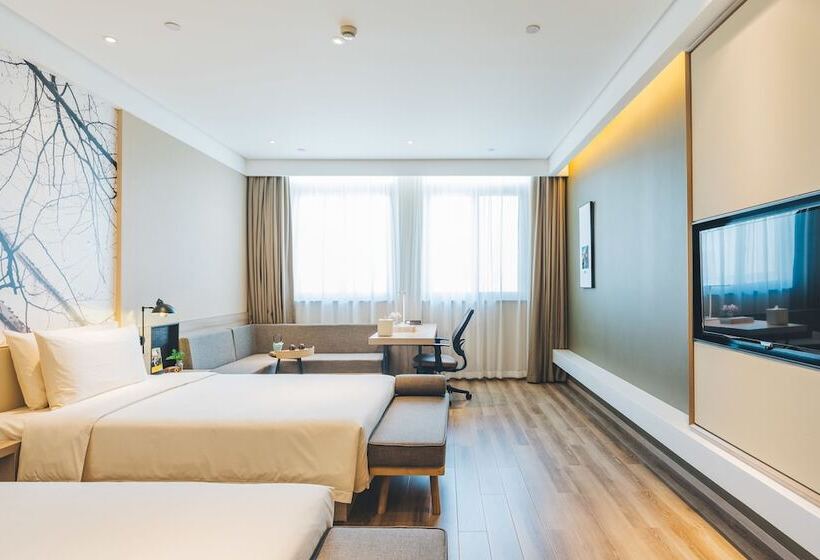 Atour Hotel Xiang Cheng Suzhou