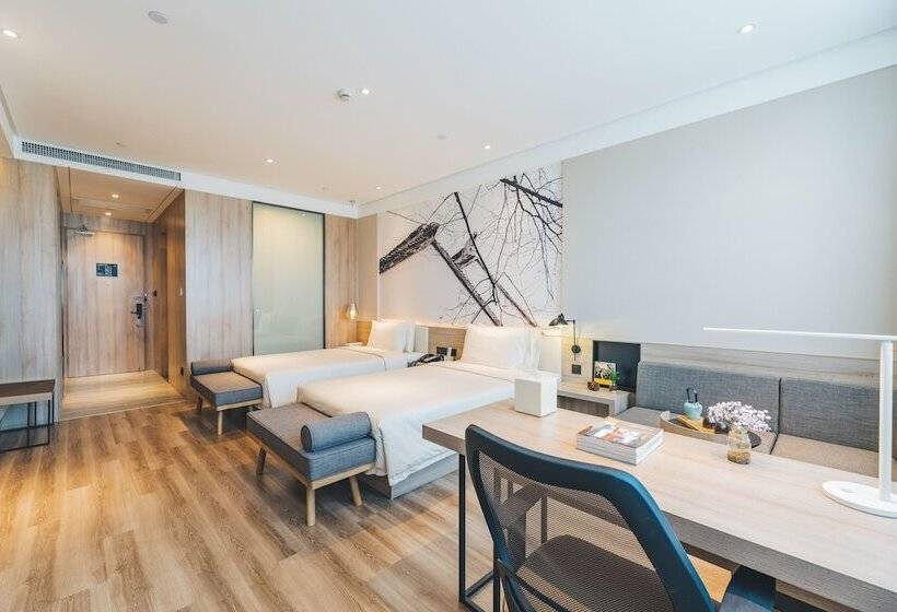 Atour Hotel Xiang Cheng Suzhou