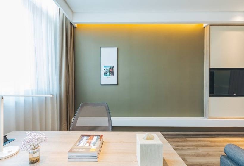 Atour Hotel Xiang Cheng Suzhou