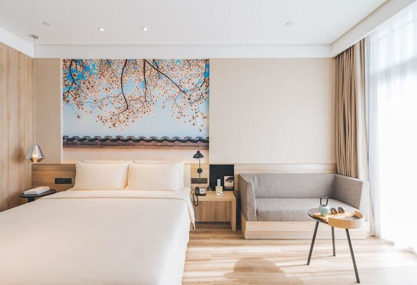 Atour Hotel Xiang Cheng Suzhou