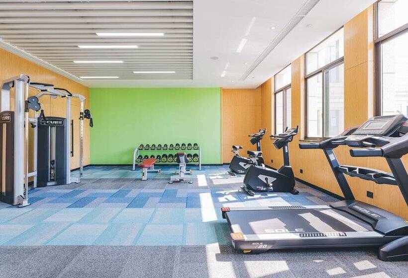 Atour Hotel Xiang Cheng Suzhou