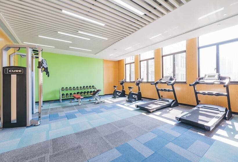 Atour Hotel Xiang Cheng Suzhou