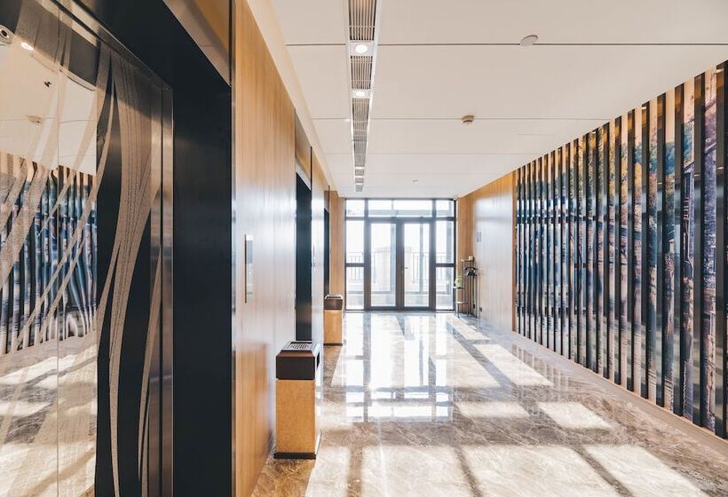 Atour Hotel Xiang Cheng Suzhou