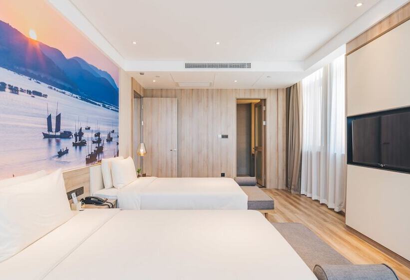 Atour Hotel Xiang Cheng Suzhou