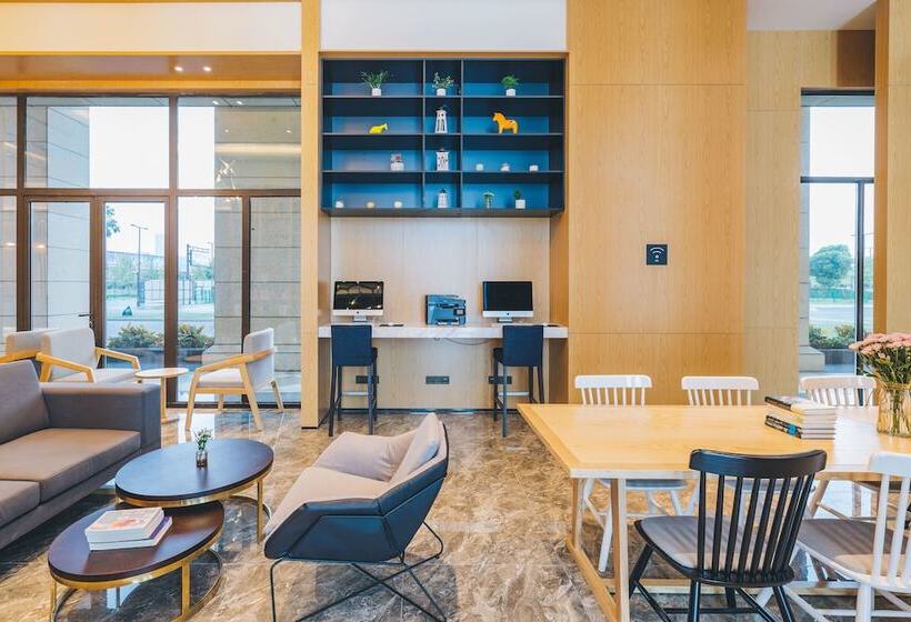 Atour Hotel Xiang Cheng Suzhou