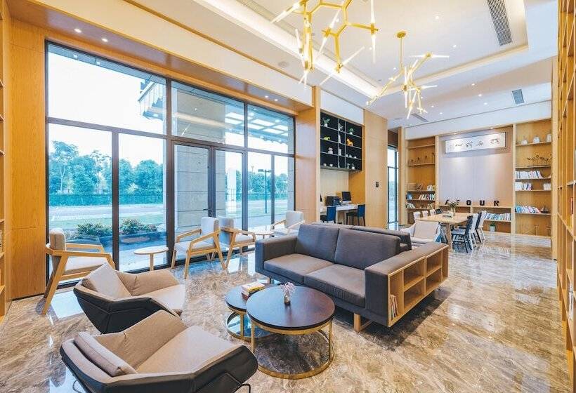 Atour Hotel Xiang Cheng Suzhou
