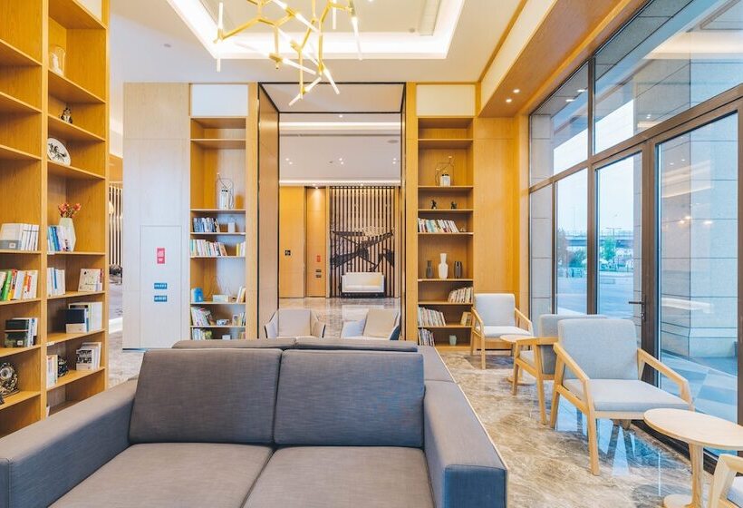 Atour Hotel Xiang Cheng Suzhou