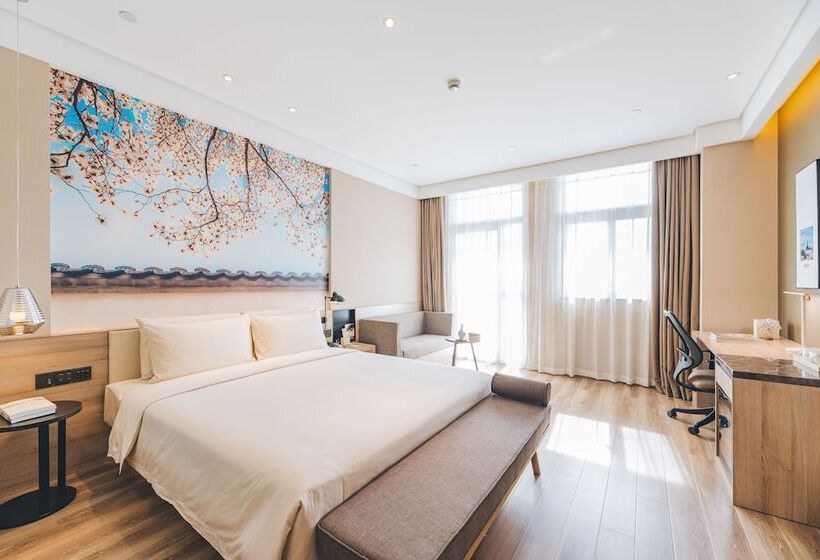 Atour Hotel Xiang Cheng Suzhou