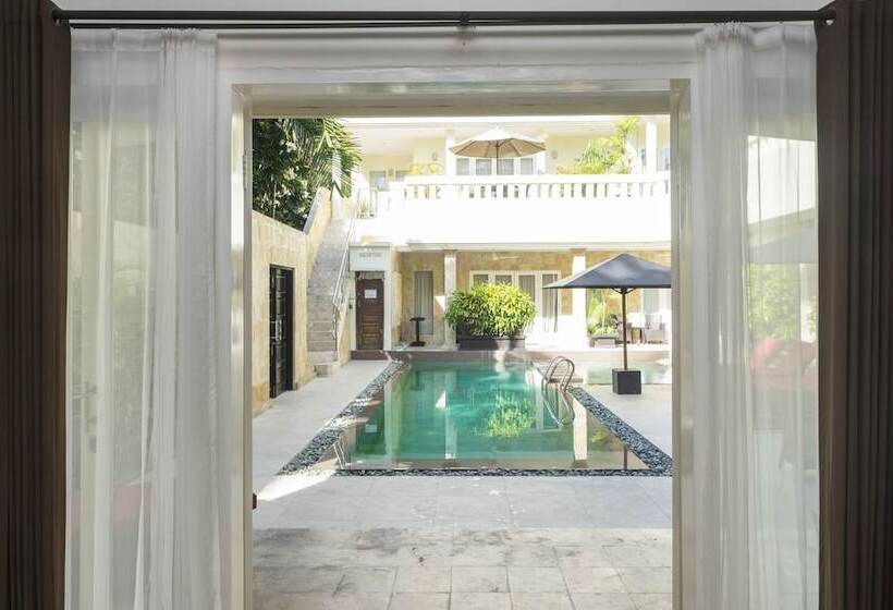 Beach Melati Apartments