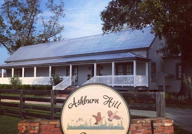 مبيت وإفطار Ashburn Hill Plantation