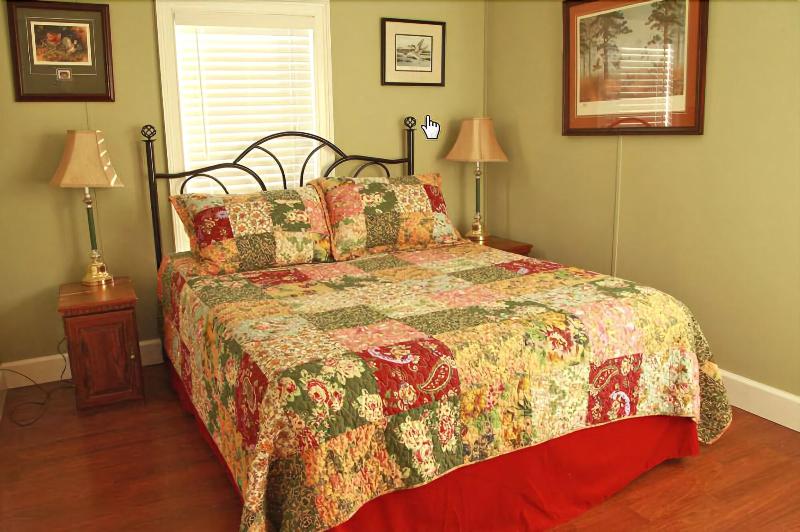 مبيت وإفطار Ashburn Hill Plantation