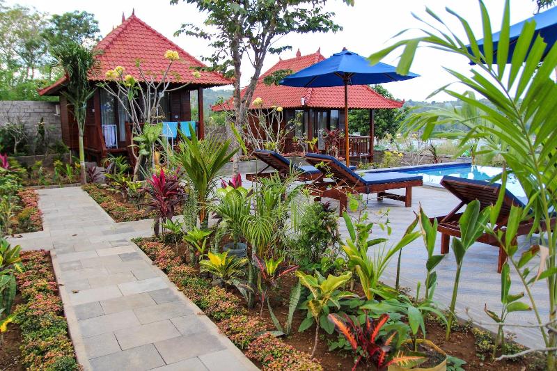 住宿加早餐  Bukit Permata Lembongan