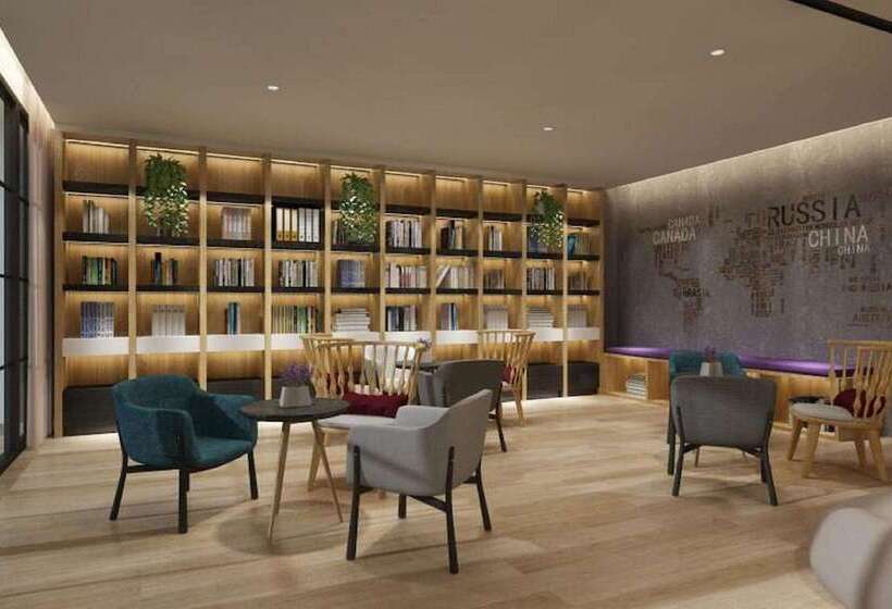 ベッドアンドブレックファースト Campanile Hefei Singapore Garden